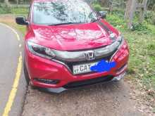 Honda Vezel 2016 SUV