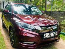 Honda Vezel 2015 SUV