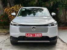 Honda Vezel 2026 SUV