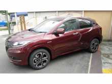 Honda Vezel 2017 SUV