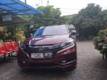 Honda Vezel 2014 SUV