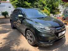 Honda Vezel 2014 SUV