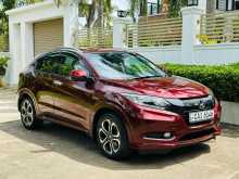 Honda Vezel Z Grade Orange 2015 SUV