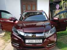 Honda Vezel 2014 SUV