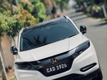 Honda Vezel 2014 SUV