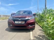 Honda Vezel 2015 SUV