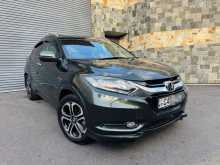 Honda Vezel 2014 SUV