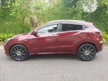 Honda Vezel 2014 SUV