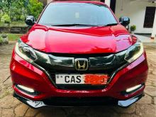 Honda Vezel Rs Sensing 2016 SUV