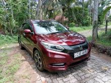 Honda Vezel 2014 SUV