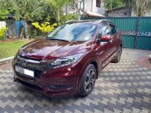 Honda Vezel 2015 SUV