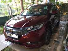 Honda Vezel 2014 SUV