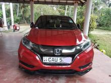 Honda VEZEL RS 2017 SUV