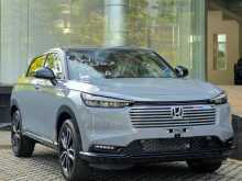 Honda Vezel 2025 SUV