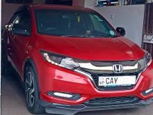 Honda Vezel 2018 SUV