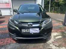 Honda Vezel 2016 Car