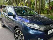 Honda Vezel 2017 SUV