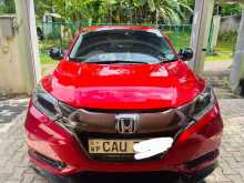 Honda Vezel RS 2017 SUV