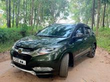 Honda Vezel 2014 SUV