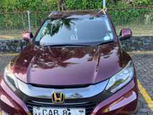 Honda Vezel 2014 SUV