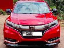 Honda Vezel RS Sensing 2017 SUV