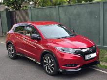 Honda Vezel 2017 SUV