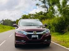 Honda Vezel 2014 SUV