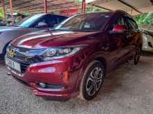Honda Vezel 2014 SUV