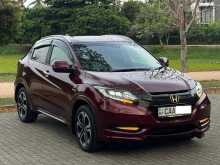 Honda Vezel 2014 SUV