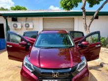 Honda Vezel 2015 SUV