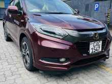 Honda Vezel 2014 SUV
