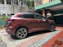 Honda Vezel 2014 SUV