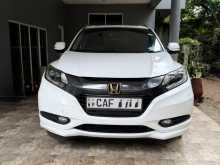 Honda Vezel 2014 SUV
