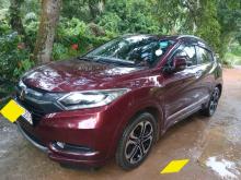 Honda Vezel 2015 SUV