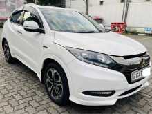 Honda Vezel 2016 SUV