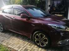 Honda Vezel 2015 SUV