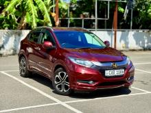 Honda Vezel 2014 SUV