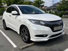 Honda Vezel 2015 SUV