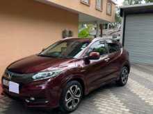 Honda Vezel 2014 Car