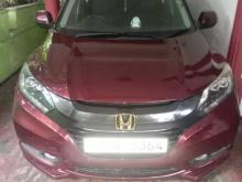Honda Vezel 2015 SUV