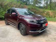 Honda Vezel 2014 SUV