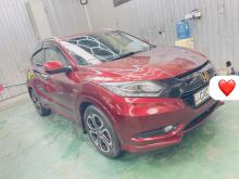 Honda Vezel 2014 SUV
