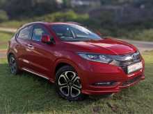 Honda Vezel 2016 SUV