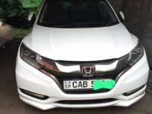 Honda Vezel 2014 SUV