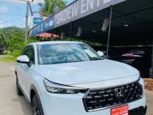 Honda Vezel 2026 SUV