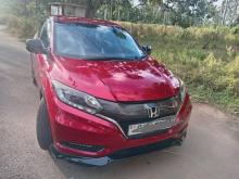 Honda Vezel Rs 2017 SUV