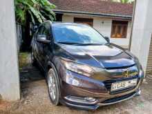 Honda Vezel 2013 SUV