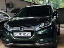 Honda Vezel 2013 SUV