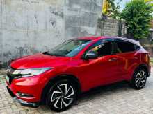 Honda Vezel RS 2017 SUV