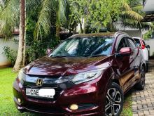 Honda Vezel 2014 SUV